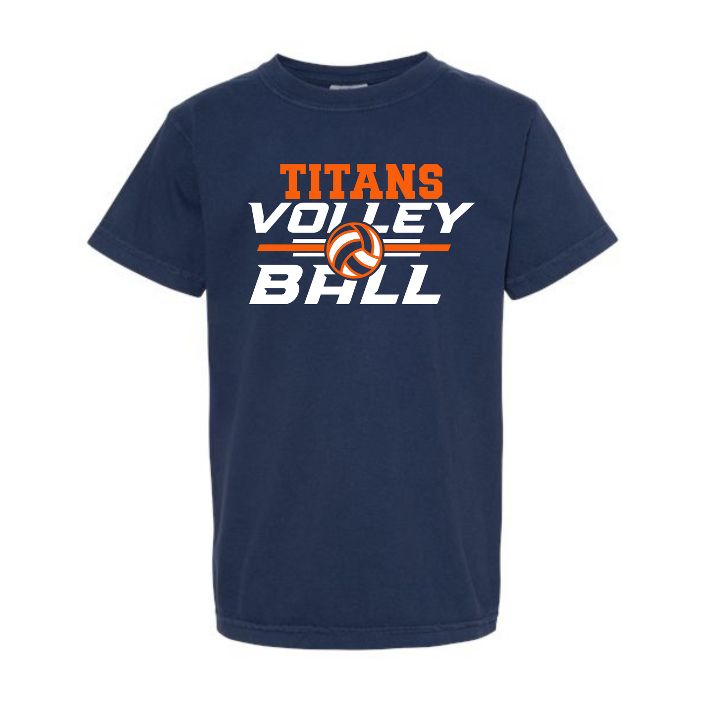 Titan Volleyball - Fan Shirt #2