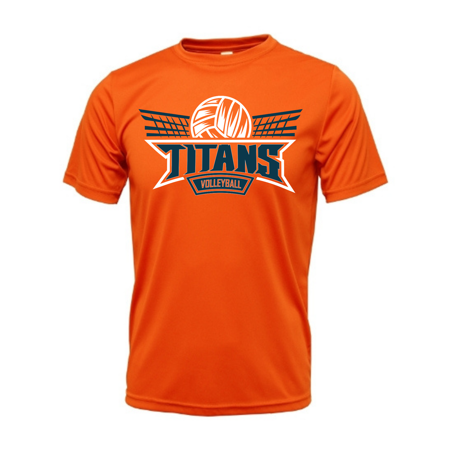 Titan Volleyball - Fan Shirt