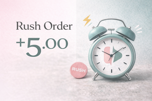 Rush Order (Next print in line)