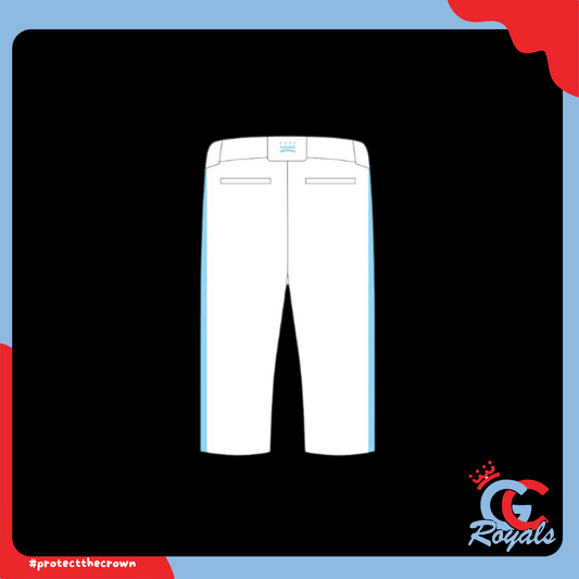 GC Royals Knickers Blue
