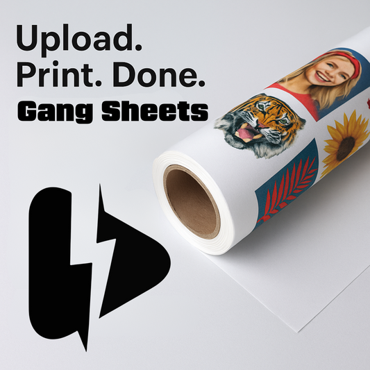 Gang Sheet 14" by 18"