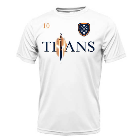 Soccer - Brownsville Titans (White)