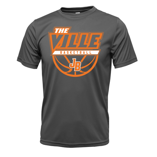 Basketball - The Ville (Grey)