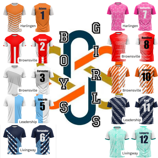 Add-on Jersey