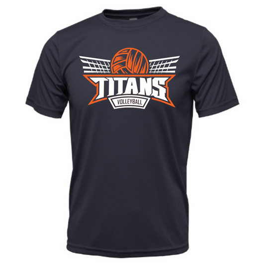 Titan Volleyball - Fan Shirt