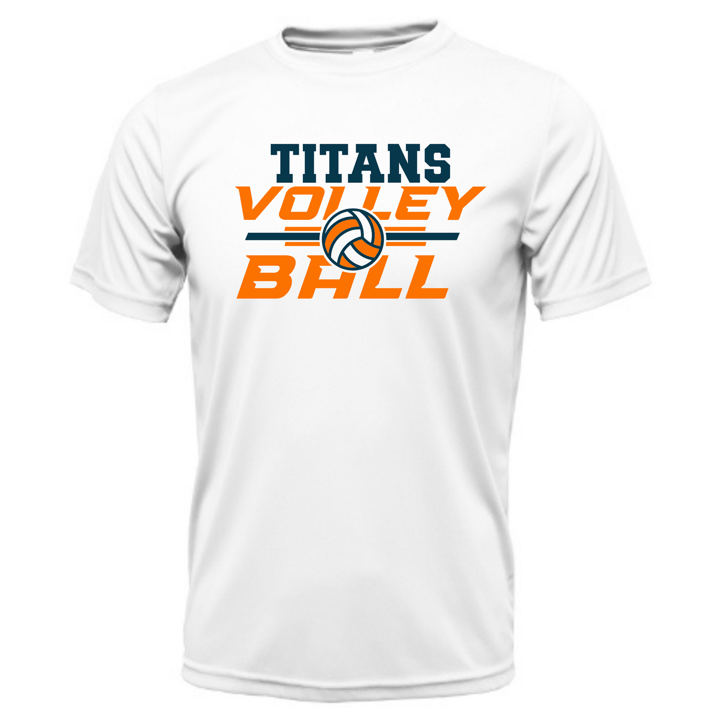 Titan Volleyball - Fan Shirt #2