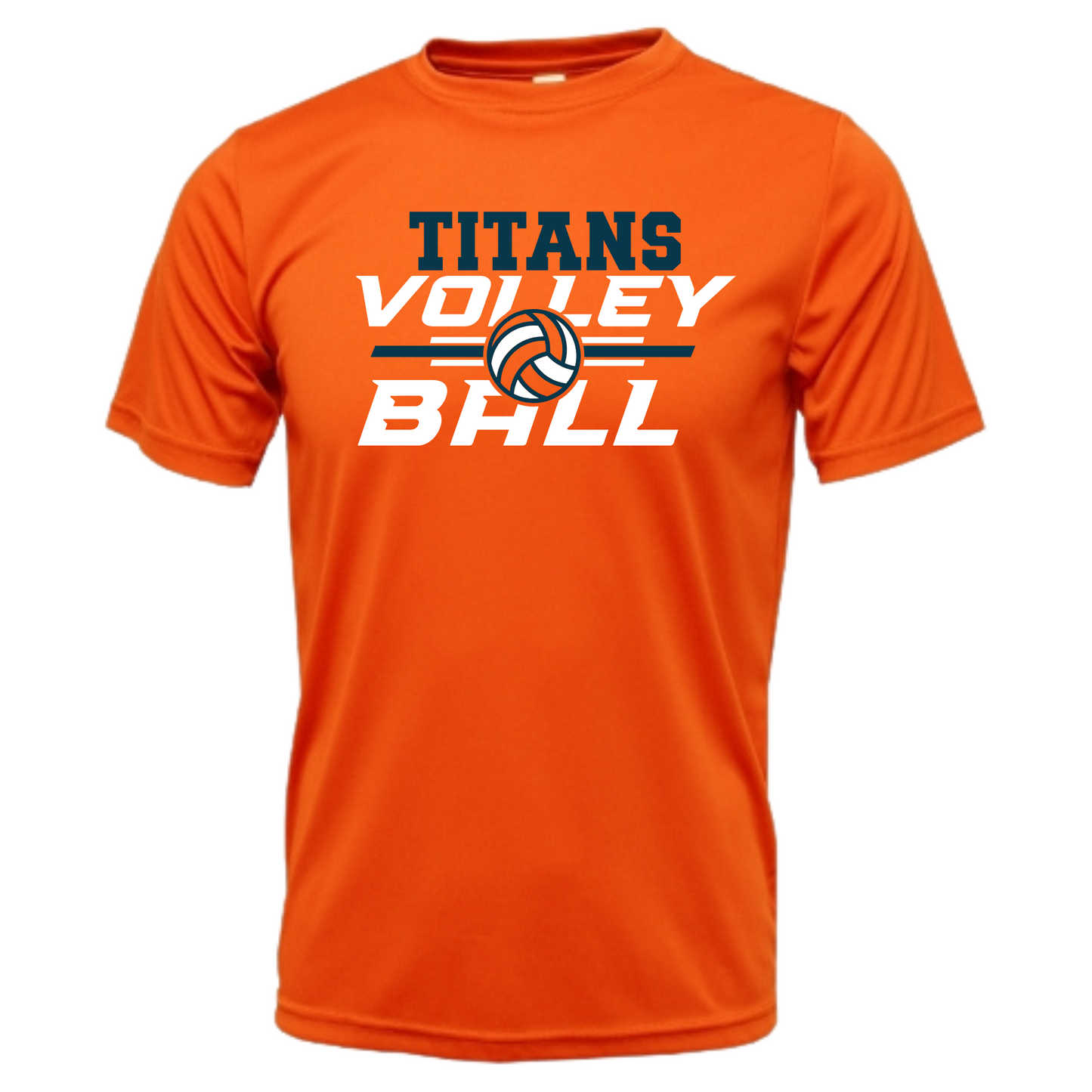 Titan Volleyball - Fan Shirt #2